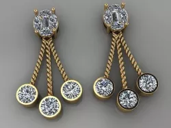 EARING 3D model