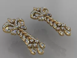 EARING 3D model