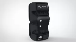 Elbow Pad 3D model