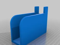 Expandable Pistol Rack