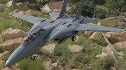 F14 Tomcat 3D model