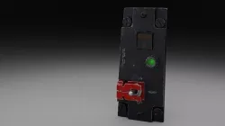 F16 EPU Panel 3D model