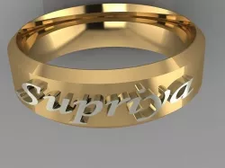 FASHION RING 3D model