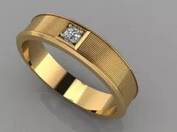 FASHION RING 3D model