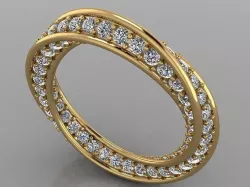 FASHION RING 3D model