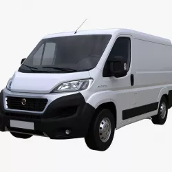FIAT DUCATO SWB L1H1 3D model