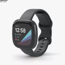 Fitbit Sense Black 3D model