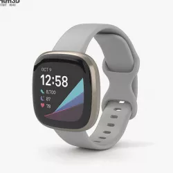 Fitbit Sense Grey 3D model