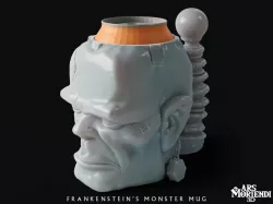 Frankenstein's Monster - Mythic Mug