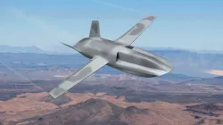 Gambit UCAV 3D model