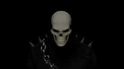 Ghost-Rider  3D model
