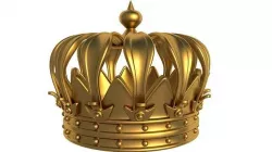 Gold Crown 3D model