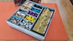 Hadrian's Wall Box Insert