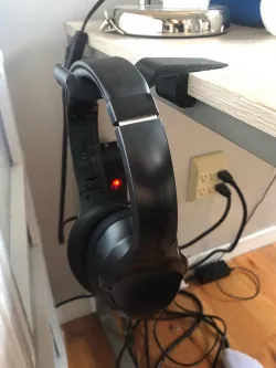 Headphones Hook