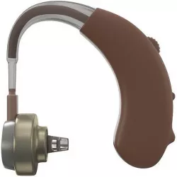 Hearing Aid F-138 3D model