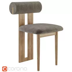 Hippo Chair 3D model