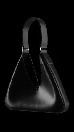 Hobo Bag 3D model