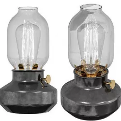 IKEA -TARNABY TERNABY Table lamp 3D model