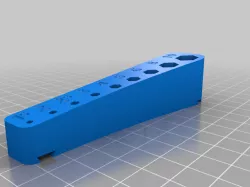 Inbus holder (hex, allen)