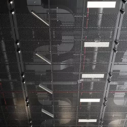 Industrial ceiling 1 3D model