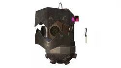 Jinx grenade Low-poly 3D model