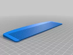 Johns comb 5
