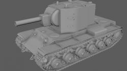 ▷ t 95 black eagle tank 3d models 【 STLFinder 】