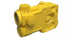 Laser Pointer Perst-4 3D model
