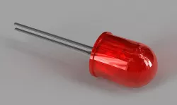 LED Diode Bryce 7 Model 3D model