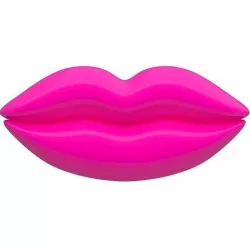 Lips Icon Pink 3D model