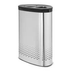 Litre Selector Laundry Bin - 2 Colour 3D model
