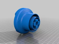 Logitech DFGT strong Quick Release adapter