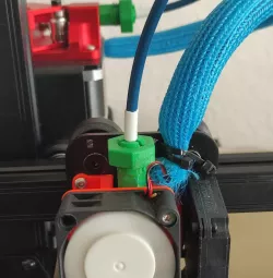 M10 Bowden Coupling