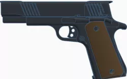 M1911 RBG Better Grips