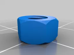 m4 nut