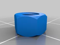 m4 nut