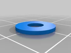 m4 washer