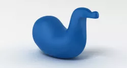 Magis Dodo Toy Chair 3D model