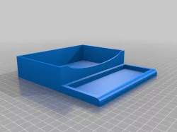 Massive Darkness 2 Dice Box/Tray (Bigger)