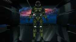 Master Chief - Halo 3D model