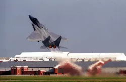 McDonnell Douglas F-15 Eagle 3D model