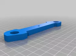 MGB / MGC Roadster Windscreen Frame Distancer