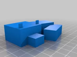 Minecraft Fox