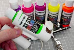 Cerakote  Multi Bottle Paint Shaker Adapter 
