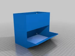 Mini Slim Jim Dispenser