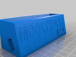 Mooltipass MiniBLE Stand (WIP)