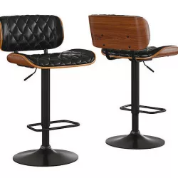 Morgan bar stool 3D model