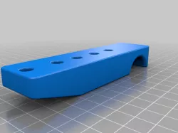 Moza SR-P Playseat Challenge Mounts