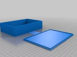 Multimeter Case (Rectangular)