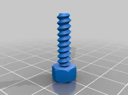 My Customized NUT JOB | Nut, Bolt, Washer and Threaded Rod Factory